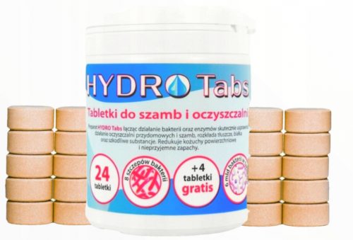  TABLETE ZA SEPTIČKU JAMU KOJE SMANJUJU MIRISE + GRATIS