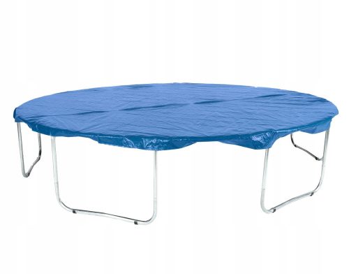 Zaštitna navlaka za trampolin Jumpi 366-374 cm, plava