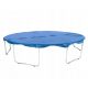 Zaštitna navlaka za trampolin Jumpi 366-374 cm, plava