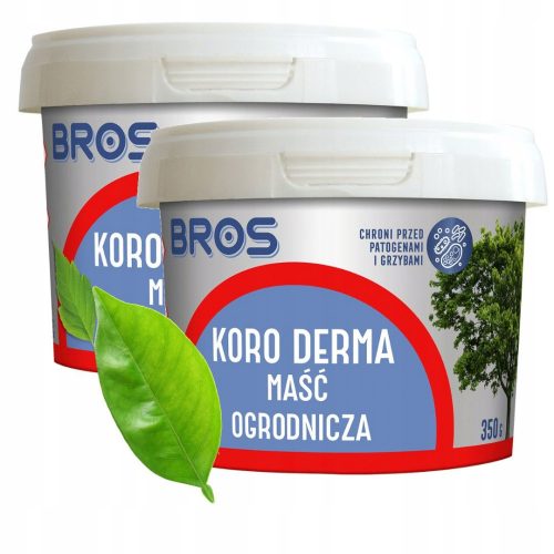  Bros koro derma vrtna mast 350 g