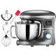  Transa Electronics SilverHot Chef 3000 W procesor hrane srebrno/siva