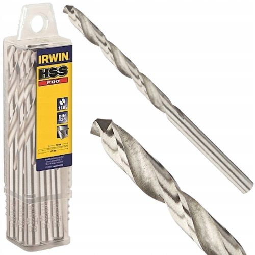  Irwin set svrdla za metal 10502281 5x80 mm 10 kom.