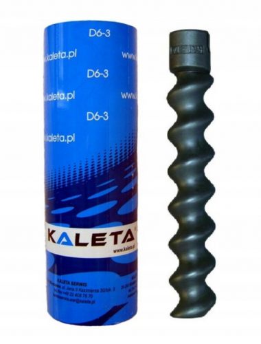  Stator Kaleta D6-3 plavi + Rotor Kaleta D6-3