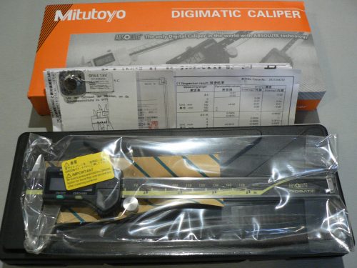  Mitutoyo elektronička čeljust 150 mm