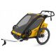  Dječja prikolica za bicikl Thule Chariot Sport 2 Spectra Yellow