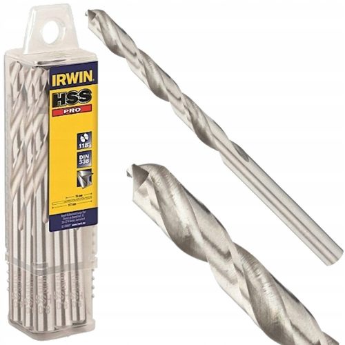  IRWIN 10502291 Set svrdla 10 kom. svrdlo