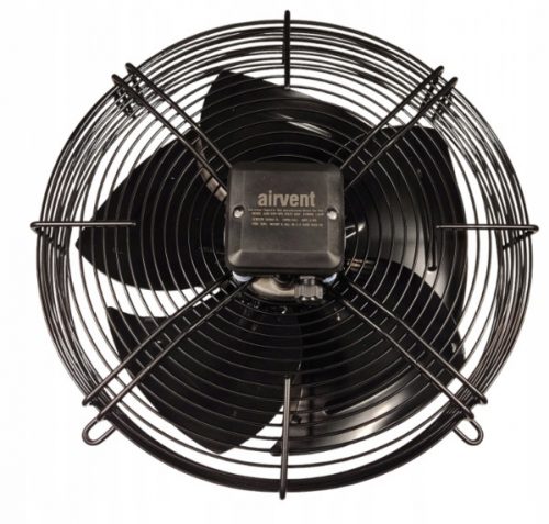  Industrijski ispušni ventilator aksijalni usis 300mm 220V