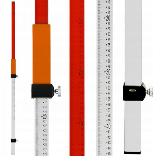  Mensura laserski flaster 1,3-2,4 m MSR-255240