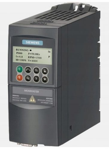  Regulator brzine Siemens Inverter