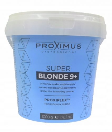  Posvjetljivač Proximus Super Blonde 9+ 1000 g