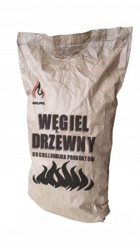 Briketi, drveni ugljen za roštiljanje - PREMIUM ugljen 10kg ROŠTILJ