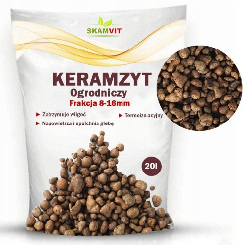  Skamvit dušično gnojivo granule 6,9 kg 20 l