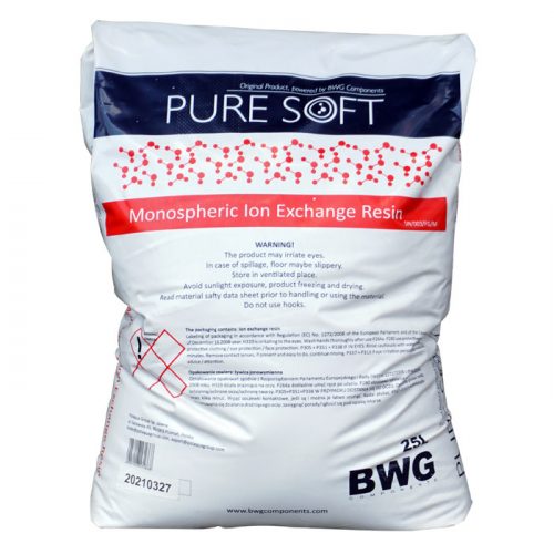 PURE SOFT MONO BWG monosferna smola - 25L