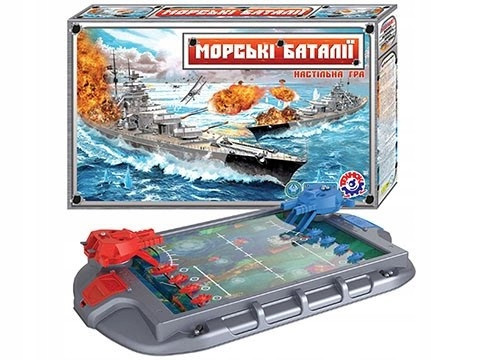  Društvena igra Technok SEA BATTLE