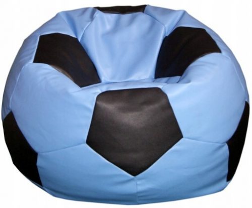  Toffel PUFA-BALL ARMCHAIR stolna stolica, nijanse sive