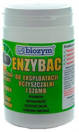  Biozym prah za septičke jame 1 l 1,2 kg