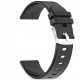  G. Rossi Rubicon Smartwatch remen 20 mm crni