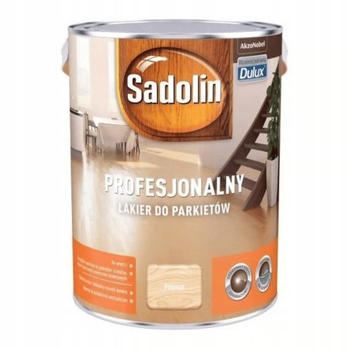  Sadolin 5216463 lak za parket, bezbojan, 5 l