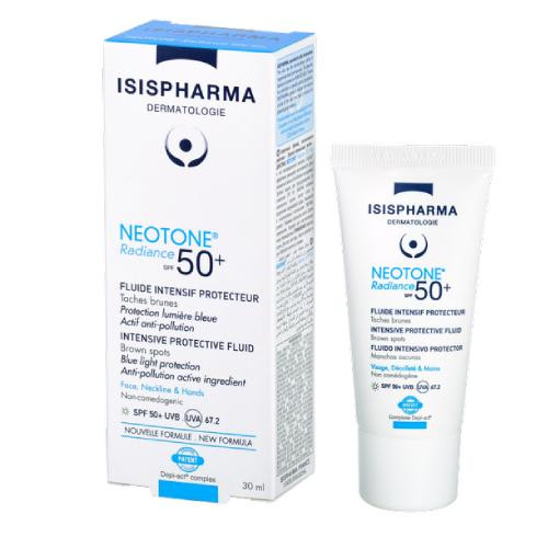  Isispharma Neotone Radiance SPF 50 30 ml serum koji uklanja diskoloraciju kože