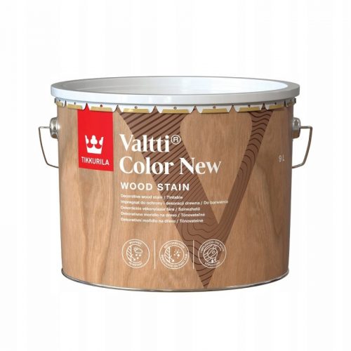  Tikkurila Valtti Color New Wood impregnacija 9 l