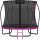 VRTNI trampolin THUNDER INSIDE ULTRA 6FT PINK