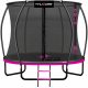 VRTNI trampolin THUNDER INSIDE ULTRA 6FT PINK