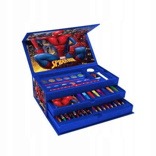  Art set u kutiji, Spiderman bojice