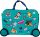  Paw Patrol Nickelodeon dječji kofer 28 l Shades of green, Raznobojno