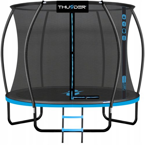 Vrtni trampolin za DJECU ULTRA 6FT THUNDER