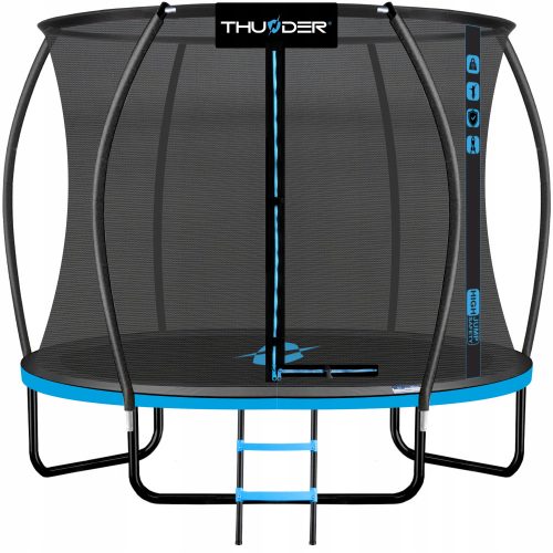 VRTNI trampolin za djecu ULTRA 10FT BLUE