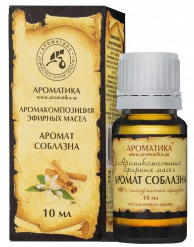  Aromatika Pokusa mirisno ulje 10 ml