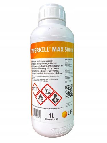  Cyperkill Max 500 EC insekticid 1 l