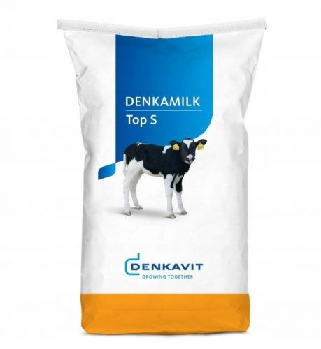  ZAMJENSKO MLIJEKO ZA TELAD DENKAMILK TOP S 25KG