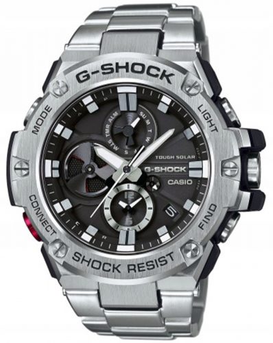  G-SHOCK G-Steel Premium Bluetooth solarni sat