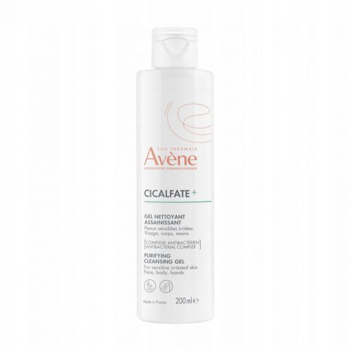  Avene Cicalfate+ čišćenje. gel za pranje 200 ml