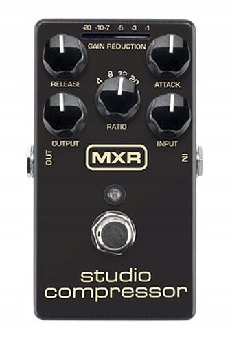  MXR M-76 Studio Compressor - gitarski efekt