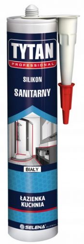  Silikon Tytan SIT-SA-BI-028 bijeli 280 ml