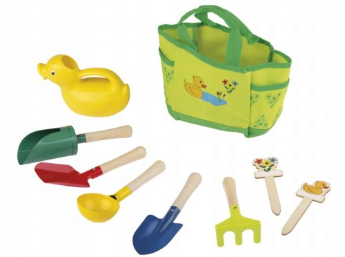 Playtive Little set za vrtlare, torba s alatom