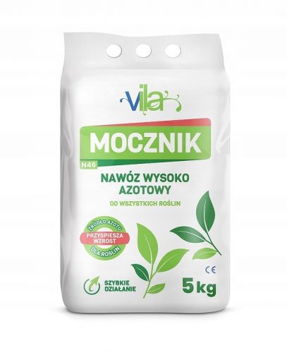  Vila dušično gnojivo u granulama 5 kg