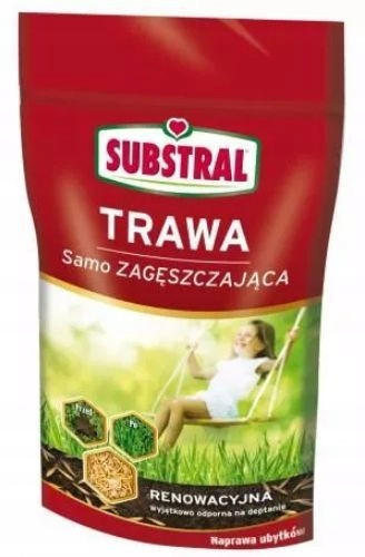  Substral SUM09A samozbijajuća trava 250g