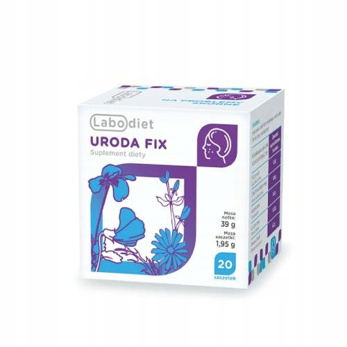  BEAUTY FIX LABODIET 20 VREĆICA