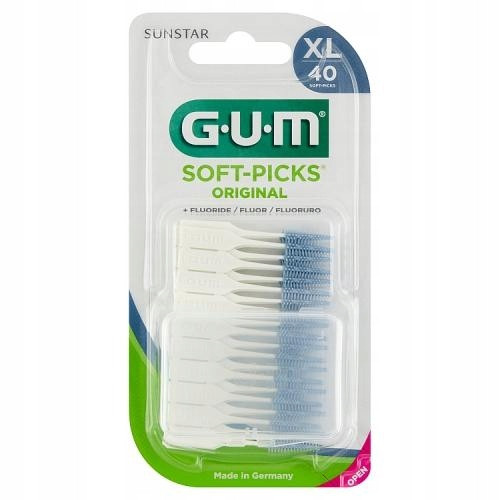  Gum 636 Soft-Picks X-Large četkice za zube 40 kom