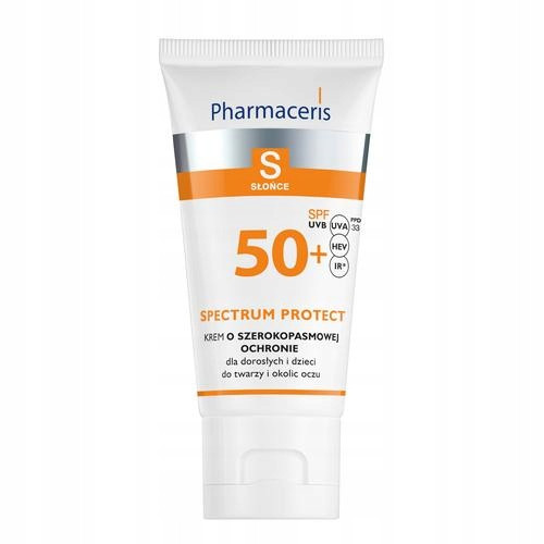  Pharmaceris Spectrum Protect 50 SPF krema za sunčanje za lice 50 ml