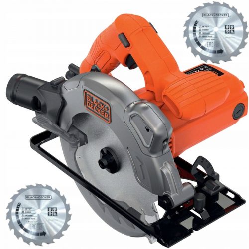  Black&Decker kružna pila 1250 W 16 mm