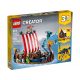  LEGO Creator 3 u 1 31132 Vikinški brod i Midgardska zmija