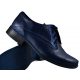  Cipele za pričest POLJSKE PAPUČE Communion Leather Boy Navy blue veličina 31 za dječake