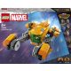  LEGO Super Heroes 76254 Svemirski brod Baby Rocket