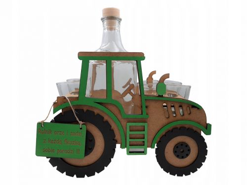  Farmerov rođendan 18 30 40 50 rođendan Traktor