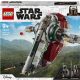  LEGO Star Wars 75312 Svemirski brod Bobe Fetta