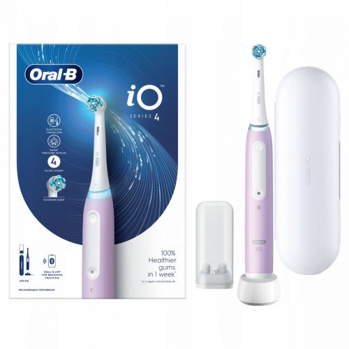  Oral-B iO 4 Lavender električna četkica za zube